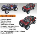 Control de radio Vechile Hobby Gas RC Buggy, coche de juguete teledirigido